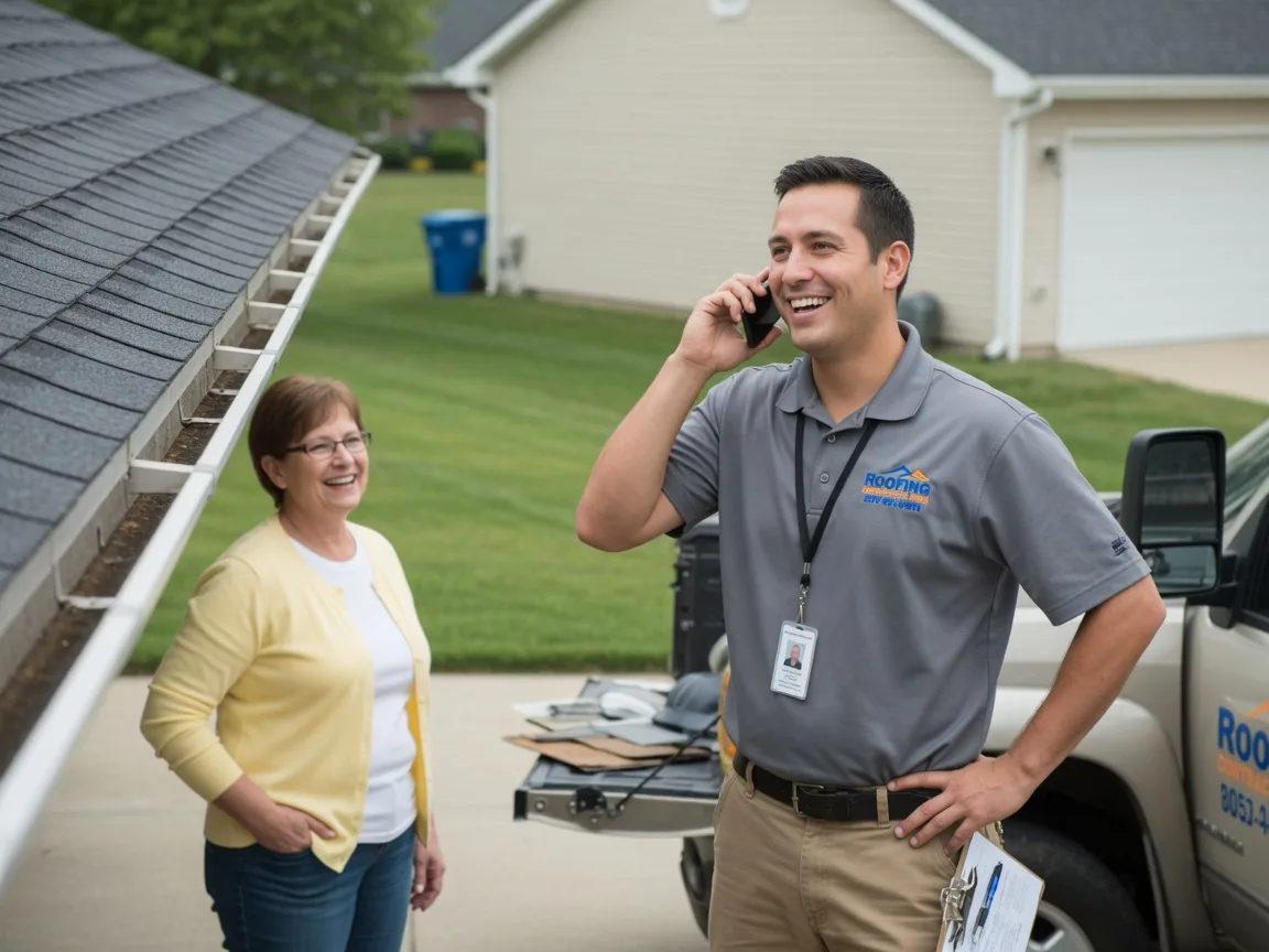 Local Roofing Contractors Reed, KY FAQs